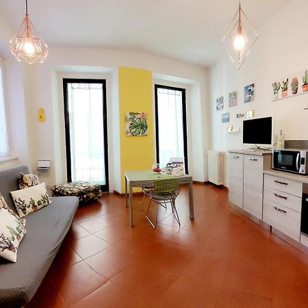 Le 5 Vie, Lago Maggiore Вербания Екстериор снимка