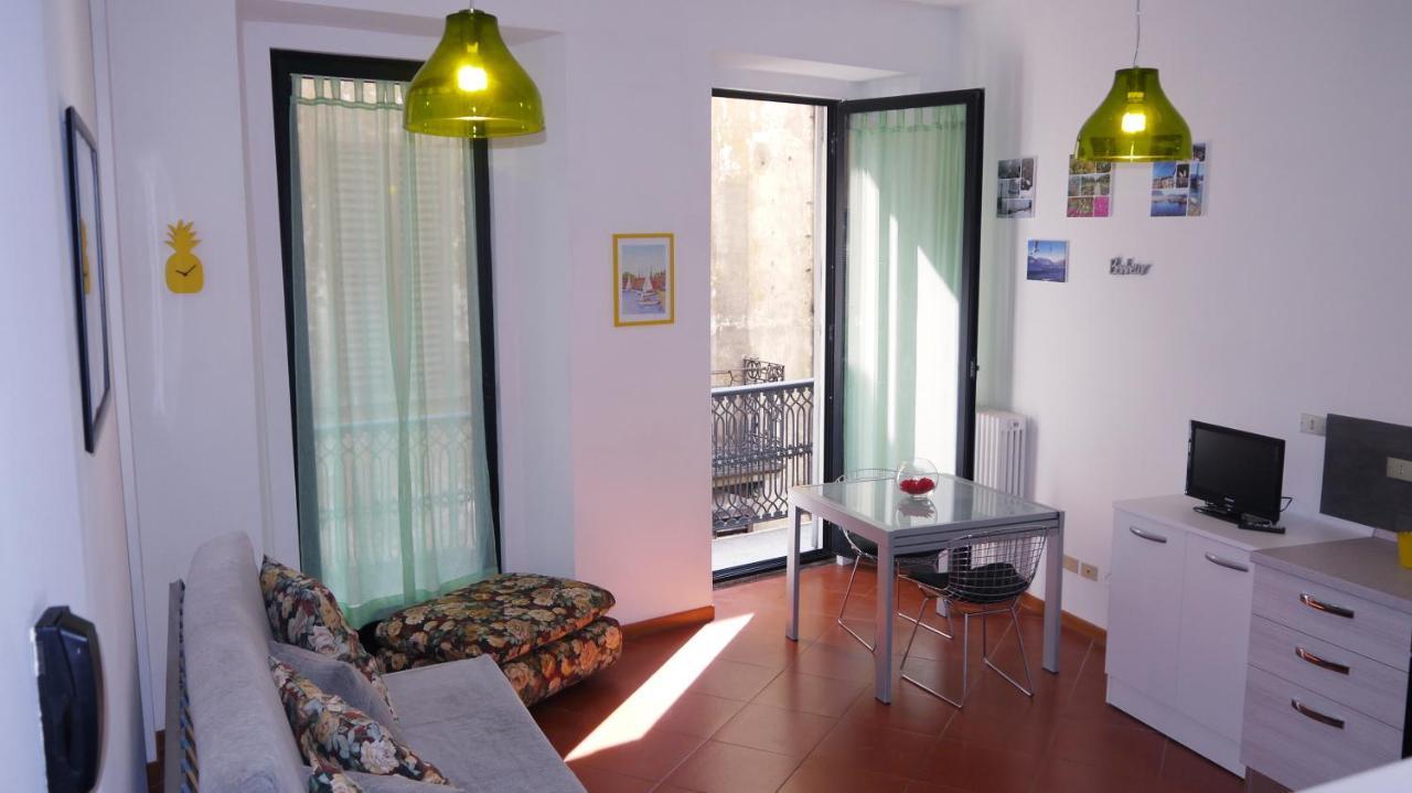 Le 5 Vie, Lago Maggiore Вербания Екстериор снимка