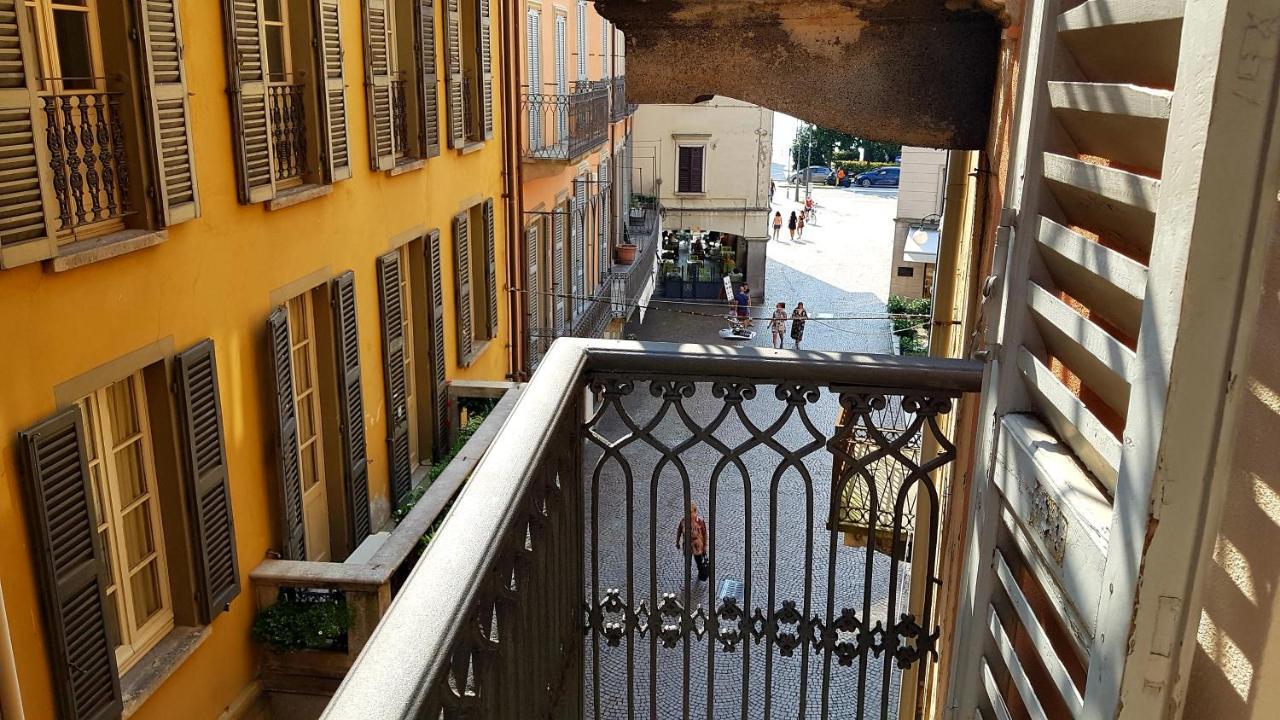 Le 5 Vie, Lago Maggiore Вербания Екстериор снимка